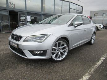  Voir d&eacute;tails -Seat Leon 2.0 TDI 150 Start/Stop FR &agrave; Aubi�re (63)