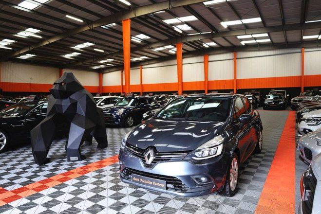 Renault Clio IV 0.9 TCE 90CH ENERGY INTENS 5P Gris F de 2016