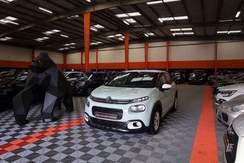  Voir d&eacute;tails -Citroen C3 BLUEHDI 75CH FEEL S&S &agrave; Beauchamp (95)