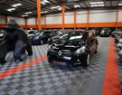 Renault Clio IV 1.5 DCI 90CH ENERGY BUSINESS 82G 5P &agrave; Beauchamp (95)