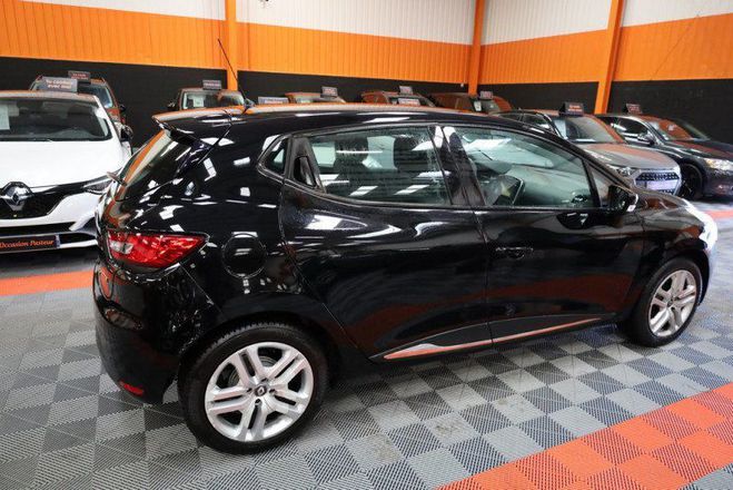 Renault Clio IV 1.5 DCI 90CH ENERGY BUSINESS 82G 5P Noir de 2017