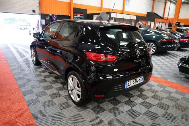 Renault Clio IV 1.5 DCI 90CH ENERGY BUSINESS 82G 5P Noir de 2017