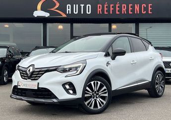  Voir d&eacute;tails -Renault Captur II 1.6 E-TECH PLUG-IN 160 CH INITIALE PA &agrave; Lestrem (62)