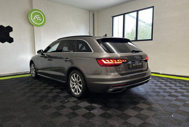 Audi A4 Avant B9 30 TDI 136ch Business line S tr GRIS de 2022