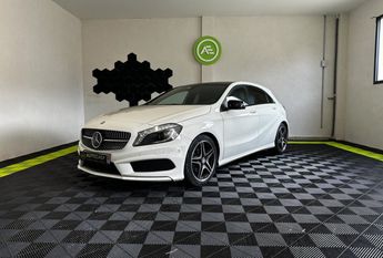  Voir d&eacute;tails -Mercedes Classe A III (W176) 200 CDI Fascination AMG 7G-DC &agrave; Sarrians (84)