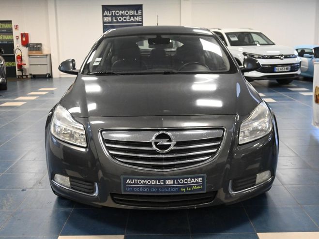 Opel Insignia 2.0 CDTI - 110 FAP Edition GRIS CLAIR de 2009
