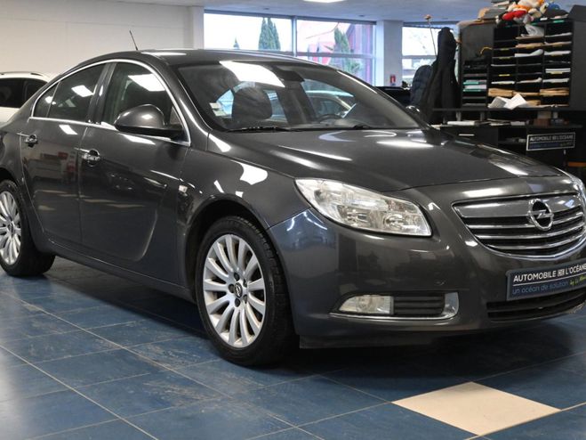 Opel Insignia 2.0 CDTI - 110 FAP Edition GRIS CLAIR de 2009