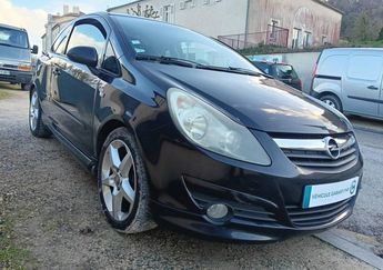  Voir d&eacute;tails -Opel Corsa IV 1.7 CDTI 125 cv GSI 3p R�vis� & garan &agrave; Lagney (54)