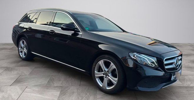 Mercedes Classe E V (S213) 200 d 150ch 9G-Tronic *GARANTIE noir m�tal de 2017