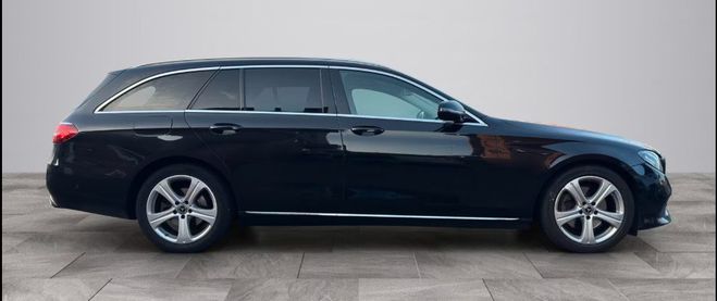 Mercedes Classe E V (S213) 200 d 150ch 9G-Tronic *GARANTIE noir m�tal de 2017