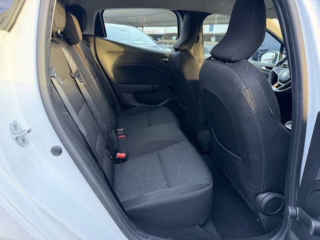 Renault Clio V E-Tech 140 Business Blanc de 2022