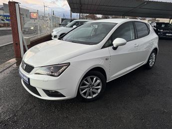  Voir d&eacute;tails -Seat Ibiza 1.2i 12V 60 I Tech &agrave; Cournon-d'Auvergne (63)