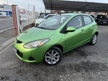  Voir d&eacute;tails -Mazda 2 MAZDA2 MZR 1.3L 75CH &agrave; Cournon-d'Auvergne (63)