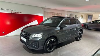  Voir d&eacute;tails -Audi Q2 35 TFSI 150 S tronic 7 S line &agrave; Paris (75)