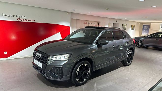 Audi Q2 35 TFSI 150 S tronic 7 S line GRIS DAYTONA de 2024