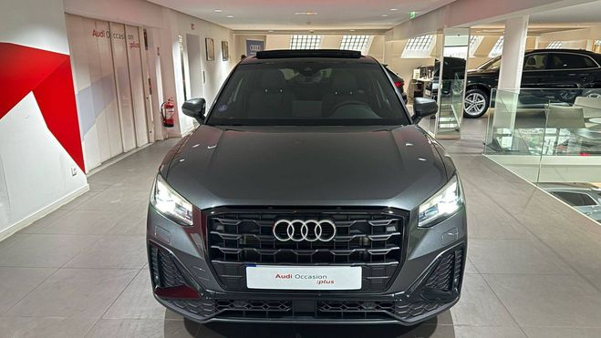 Audi Q2 35 TFSI 150 S tronic 7 S line GRIS DAYTONA de 2024