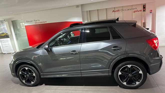 Audi Q2 35 TFSI 150 S tronic 7 S line GRIS DAYTONA de 2024