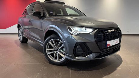 Audi Q3 45 TFSIe 245 ch S tronic 6 S line 2024 d'occasion a Paris (75)
