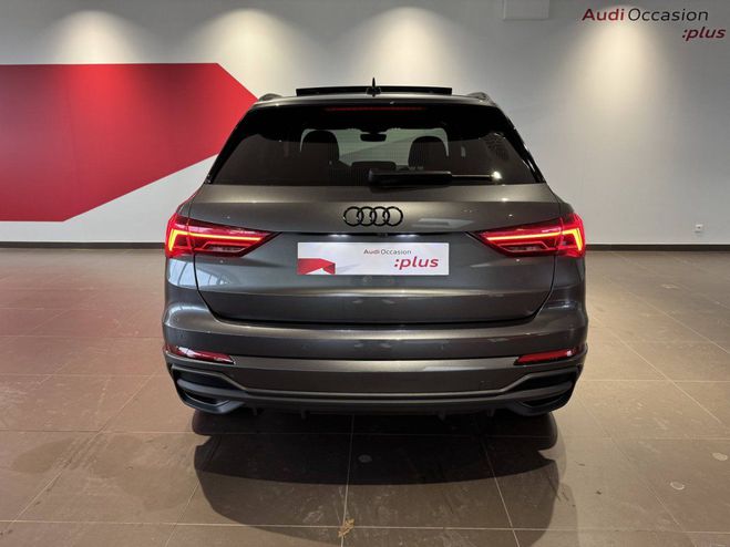Audi Q3 45 TFSIe 245 ch S tronic 6 S line Gris de 2024