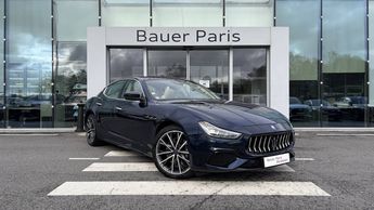  Voir d&eacute;tails -Maserati Ghibli 3.0 V6 Bi-Turbo 350 GranSport &agrave; Saint-Witz (95)