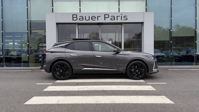 Citroen DS 4 PureTech 180 EAT8 Performance Line Gris de 2021