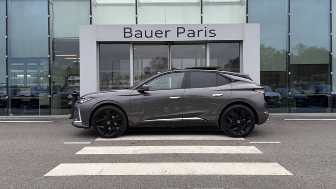 Citroen DS 4 PureTech 180 EAT8 Performance Line Gris de 2021