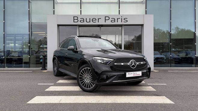 Mercedes GLC 300 e 9G-Tronic 4Matic AMG Line Noir de 2023