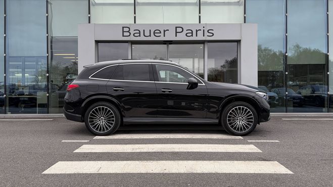 Mercedes GLC 300 e 9G-Tronic 4Matic AMG Line Noir de 2023
