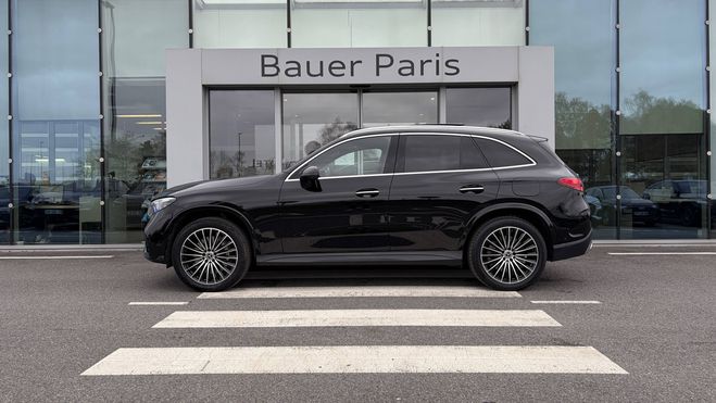 Mercedes GLC 300 e 9G-Tronic 4Matic AMG Line Noir de 2023