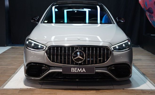 Mercedes Classe S S63 AMG E-Performance Edition 1 802cv |  Gris de 2024