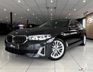 BMW Serie 5 520I 184 CH LUXURY BVA8 2022 GARANTIE 1  &agrave; Fay-aux-Loges (45)