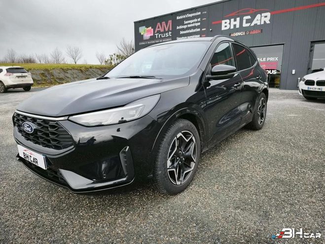 Ford Kuga 2.5 DURATEC FLEXIFUEL 180H 150 FHEV HYBR Noir de 2025