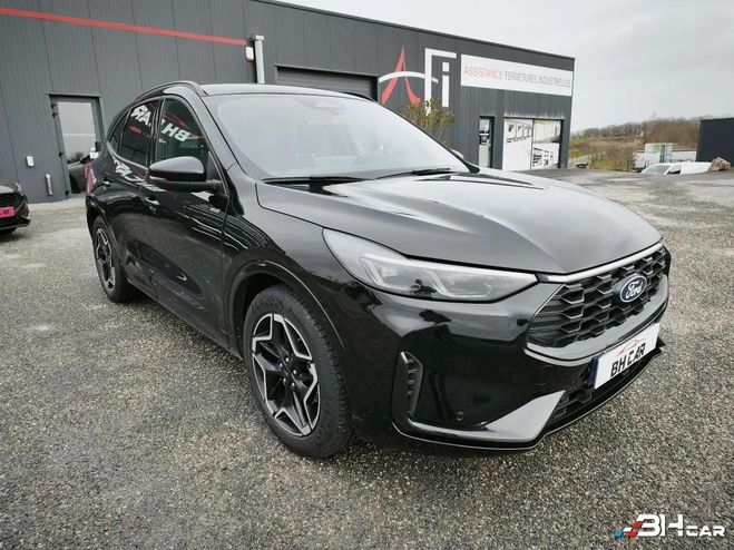 Ford Kuga 2.5 DURATEC FLEXIFUEL 180H 150 FHEV HYBR Noir de 2025
