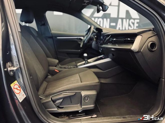 Audi A3 SPORTBACK 35 TFSI 150 BUSINESS LINE BVM6 Gris de 2022