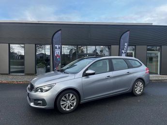  Voir d&eacute;tails -Peugeot 308 GENERATION-II SW 1.2 PURETECH 130 ACTIVE &agrave; Montbazon (37)