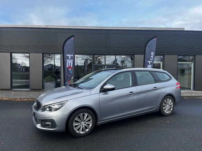 Peugeot 308 GENERATION-II SW 1.2 PURETECH 130 ACTIVE Gris de 2020