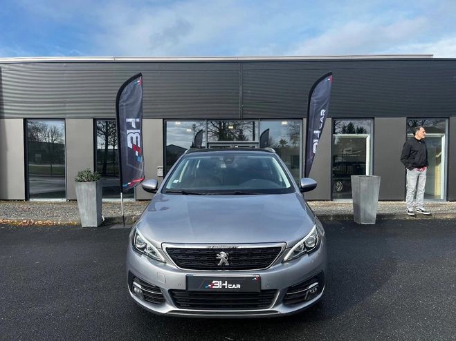 Peugeot 308 GENERATION-II SW 1.2 PURETECH 130 ACTIVE Gris de 2020