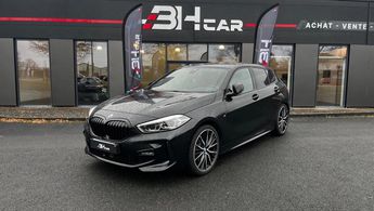  Voir d&eacute;tails -BMW Serie 1 2.0 118 D 150 M-SPORT BVA &agrave; Montbazon (37)