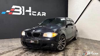  Voir d&eacute;tails -BMW Serie 1 2.0 120 D 175 PACK M SPORT BVA &agrave; Roanne (42)