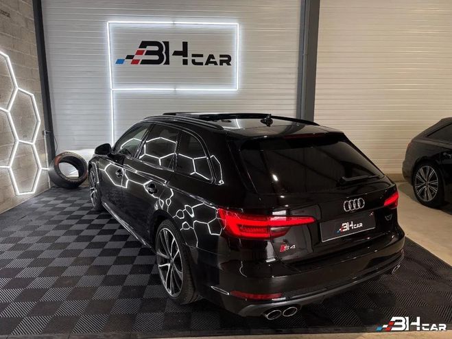 Audi S4 AVANT 3.0 TFSI 355 QUATTRO TIPTRONIC BVA Noir de 2017