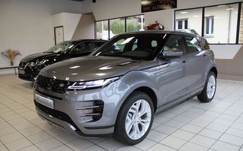  Voir d&eacute;tails -Land rover Range Rover Evoque 2.0D 180 ch AWD R-Dynamic SE BVA9 (1er M &agrave; Pujols (47)