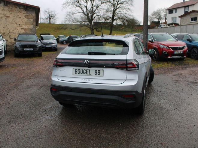 Volkswagen Taigo 1L TSI 110 CV BUSINESS BOITE 6V CAM�RA G Gris Argent de 2022