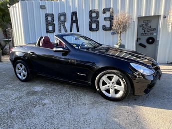  Voir d&eacute;tails -Mercedes Classe SLK CLASSE 200 Kompressor - BVA CABRIOLET -  &agrave;  Le Muy (83)