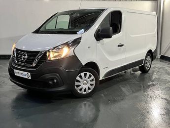  Voir d&eacute;tails -Nissan NV300 Combi 1.6 dCi L1H1 2,7t Comfort &agrave; Guipavas (29)