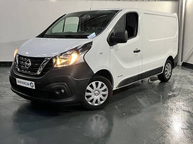 Cliquer pour voir la photo suivante Nissan NV300 Combi 1.6 dCi L1H1 2,7t Comfort BLANC de 2017