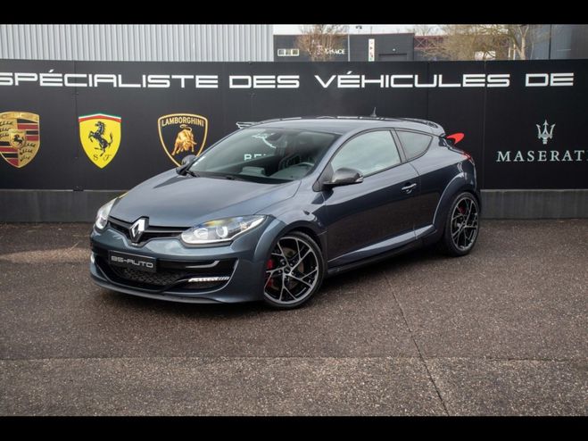 Renault Megane 3 R.S. 275 - Monitor / Recaro / KW GRIS FONCE M�tallis� de 2015
