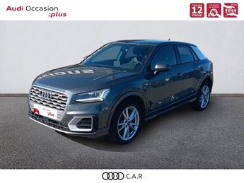  Voir d&eacute;tails -Audi Q2 35 TFSI COD 150 S tronic 7 S Line &agrave;  La Rochelle (17)