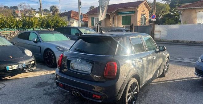 Mini Mini 5 portes COOPER S 192CH CHILI BVA7 119G  de 2019