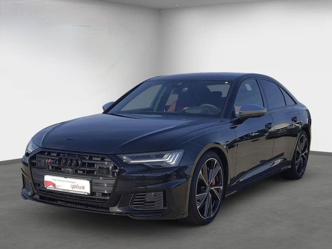 Audi S6 Quattro 3.0 TDI - 344 - BVA Tiptronic 20 NOIR de 2022