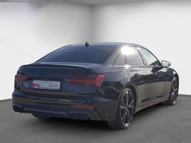 Audi S6 Quattro 3.0 TDI - 344 - BVA Tiptronic 20 NOIR de 2022